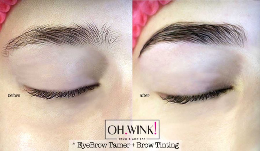 Brow Couture OH.WINK! Brow & Lash Bar (Limassol, Cyprus) Lash Lift